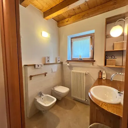 Ginny's House By World Pré-Saint-Didier