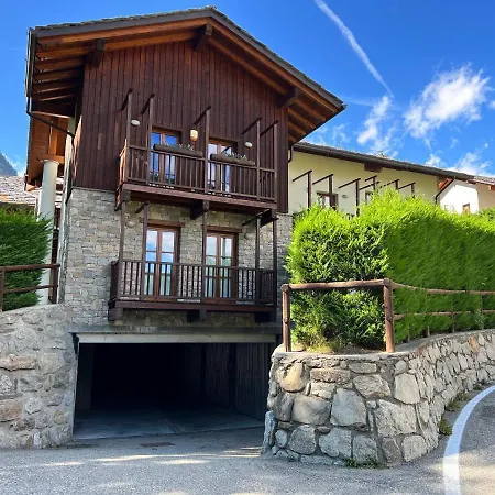 Ginny's House By World Pré-Saint-Didier